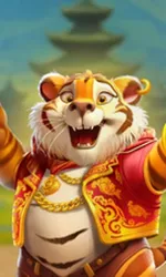 Lucky Tiger Gold
