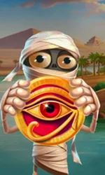 Mummy's Jewels 100