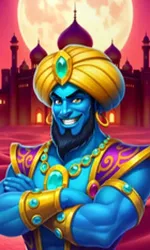 Magical Genie - Hold & Hit 3x3