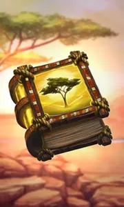 Book Of Savannah's Queen